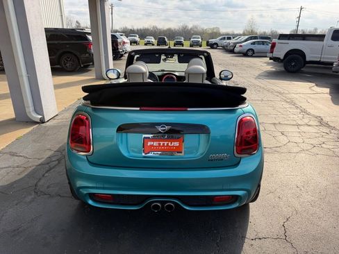 Used 2021 MINI Cooper S w/ Signature Upholstery Package image 19