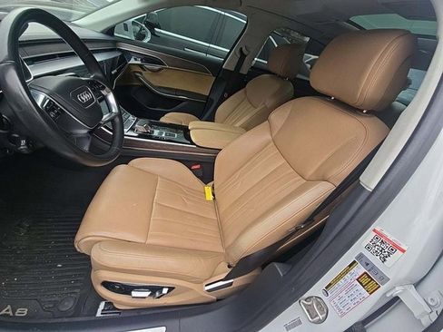 Used 2020 Audi A8 L 4.0T w/ Executive Package image 5