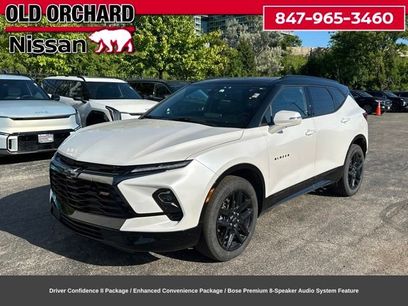 Used 2024 Chevrolet Blazer RS w/ Driver Confidence II Package