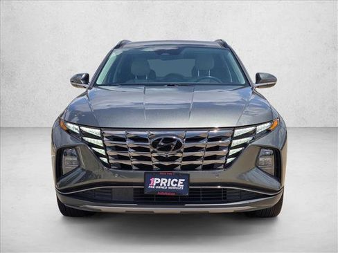 Used 2022 Hyundai Tucson Limited FWD image 2