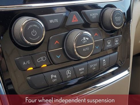 Used 2021 Jeep Grand Cherokee Limited AWD/4WD image 31