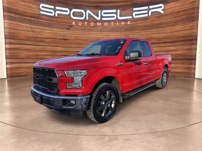 Used 2017 Ford F150 XLT w/ Equipment Group 302A Luxury