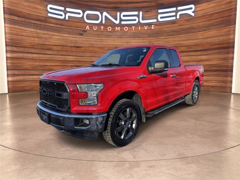 Used 2017 Ford F150 XLT w/ Equipment Group 302A Luxury image 1