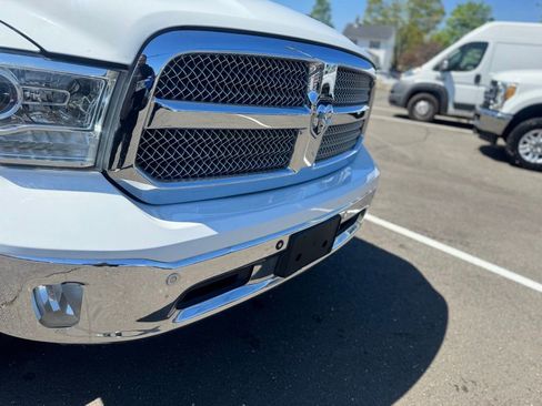 Used 2015 RAM 1500 Laramie Longhorn w/ Convenience Group AWD/4WD image 12