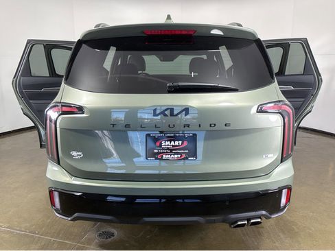Used 2025 Kia Telluride EX X-Line image 19