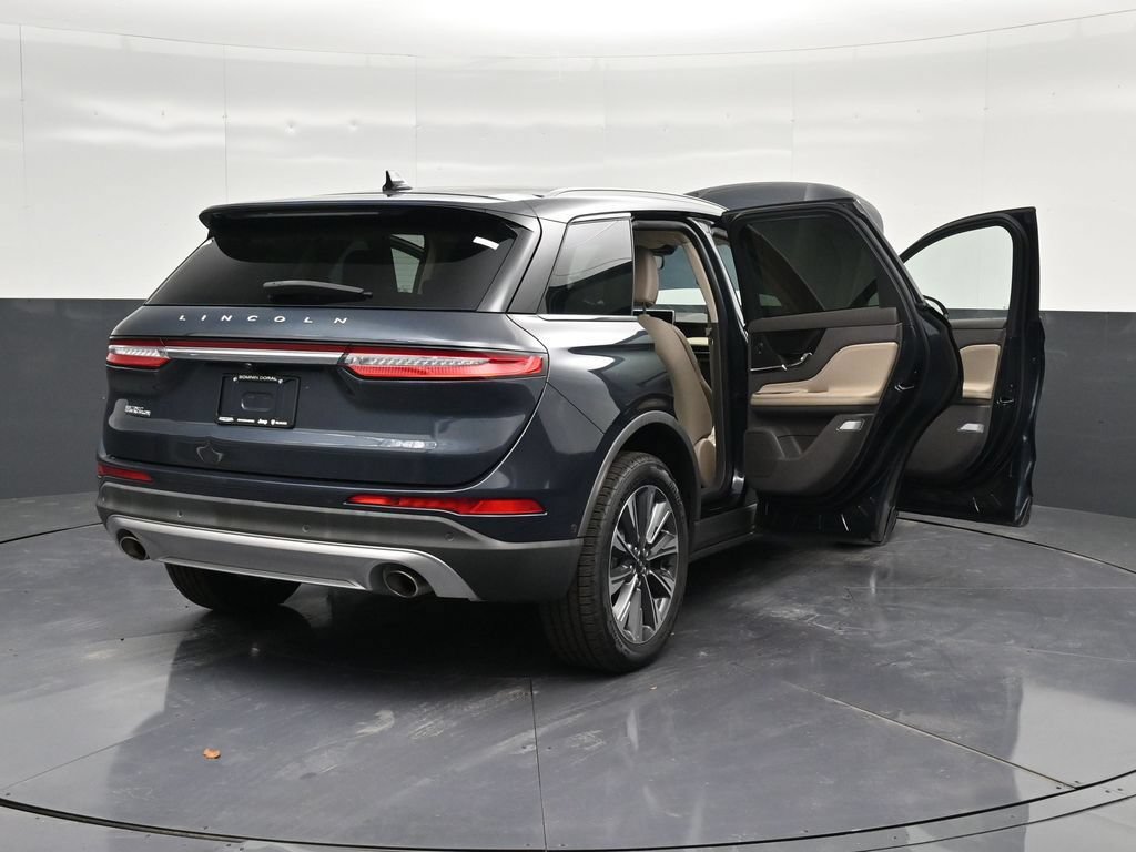 Used 2021 Lincoln Corsair Reserve FWD image 37