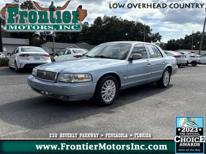 Used 2010 Mercury Grand Marquis LS
