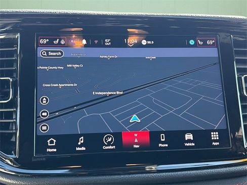 Certified 2024 Dodge Durango GT image 47