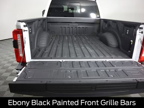 Used 2024 Ford F350 Lariat w/ Lariat Ultimate Package AWD/4WD image 36