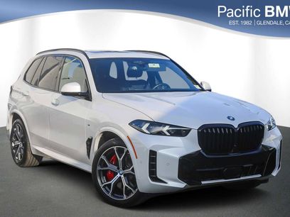 Certified 2024 BMW X5 xDrive50e w/ Executive Package