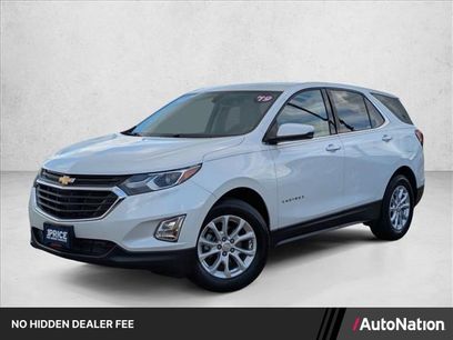 Used 2019 Chevrolet Equinox LT