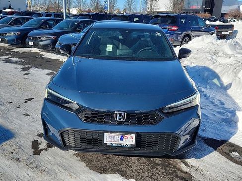 New 2026 Honda Civic Sport image 2