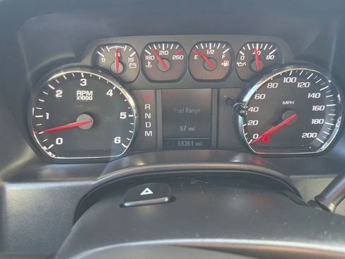 Used 2015 GMC Sierra 1500 2WD Crew Cab image 13