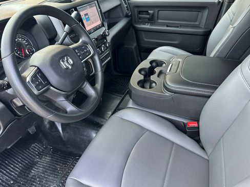 New 2026 RAM 3500 Tradesman AWD/4WD image 11