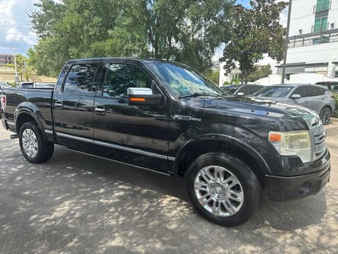 Used 2013 Ford F150 Platinum RWD image 5