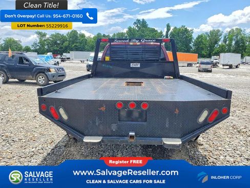 Used 2010 Ford F350 Lariat AWD/4WD image 8