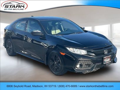 Used 2018 Honda Civic Sport