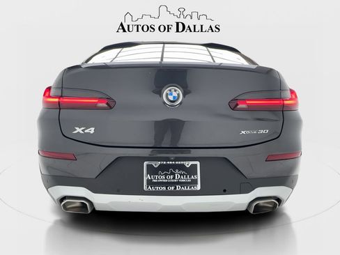 Used 2025 BMW X4 xDrive30i AWD/4WD image 12