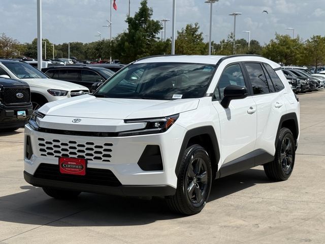 Used 2026 Toyota RAV4 LE FWD image 11