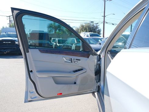Used 2014 Mercedes-Benz E 350 Sedan w/ Premium 1 Package image 10