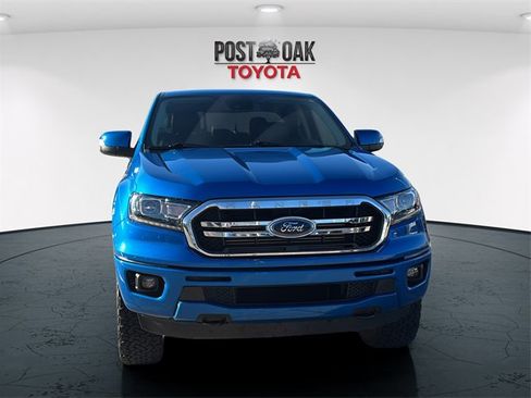 Used 2021 Ford Ranger Lariat w/ Trailer Tow Package image 2