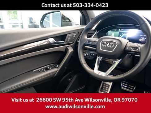 Used 2023 Audi SQ5 Premium Plus AWD/4WD image 11