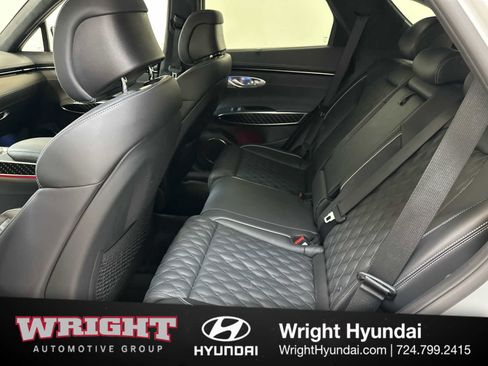 Used 2024 Genesis GV70 3.5T Sport w/ Sport Prestige Package AWD/4WD image 13