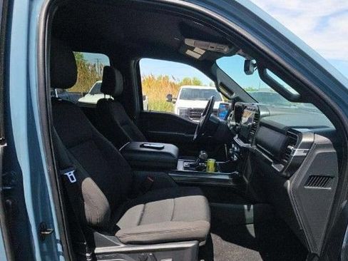 Used 2023 Ford F150 XLT w/ Equipment Group 302A High AWD/4WD image 13