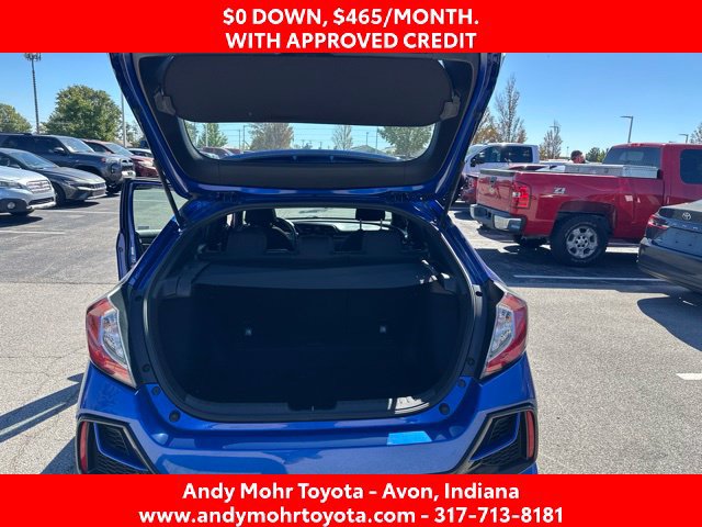Used 2020 Honda Civic EX image 26