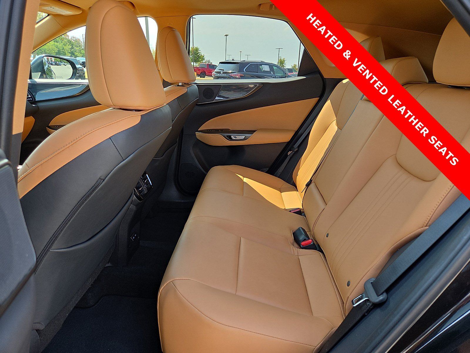 Used 2024 Lexus NX 250 FWD image 10