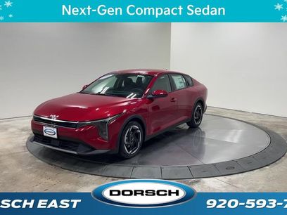 New 2025 Kia K4 EX