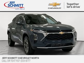 New 2025 Chevrolet Trax LT w/ Driver Confidence Package image 1