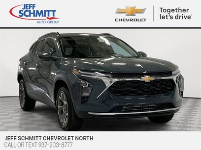 New 2025 Chevrolet Trax LT w/ Driver Confidence Package