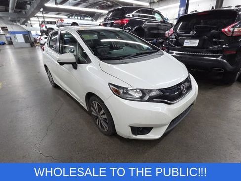 Used 2015 Honda Fit EX image 1