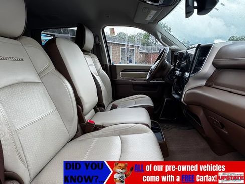 Used 2023 RAM 3500 Laramie AWD/4WD image 8