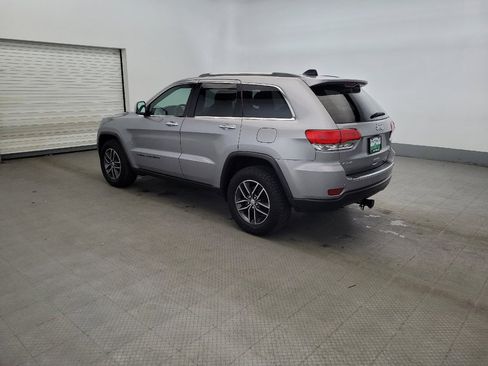 Used 2018 Jeep Grand Cherokee Limited AWD/4WD image 3