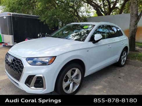 Certified 2022 Audi Q5 2.0T Premium Plus w/ Premium Plus Package AWD/4WD image 5