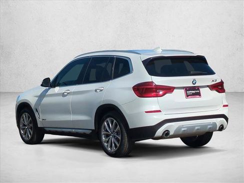 Used 2018 BMW X3 xDrive30i w/ Premium Package image 8