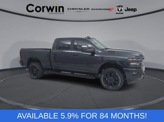 New 2026 RAM 2500 Big Horn AWD/4WD 360° Tour
