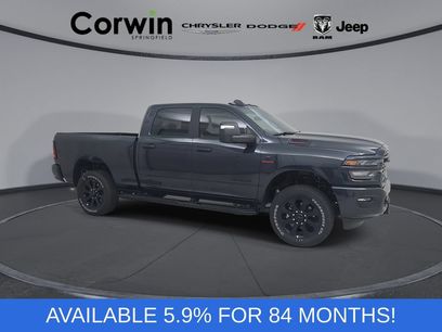 New 2026 RAM 2500 Big Horn
