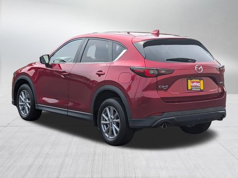 Used 2022 MAZDA CX-5 AWD 2.5 S image 5