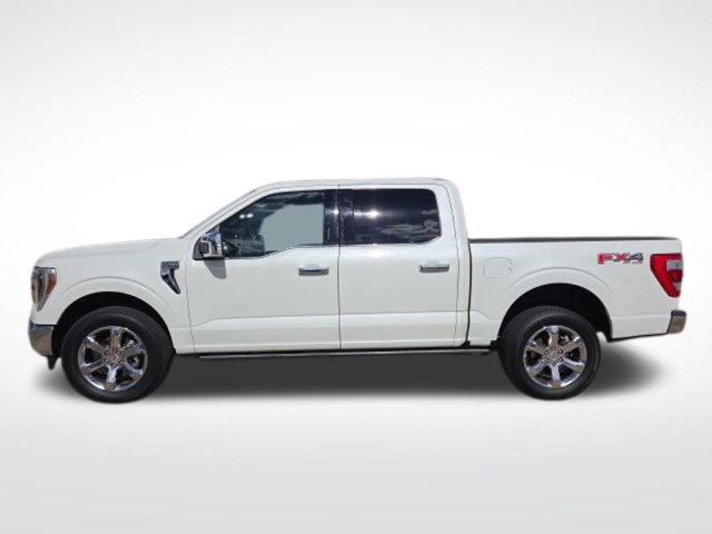 Used 2022 Ford F150 King Ranch w/ Equipment Group 601A High AWD/4WD image 5