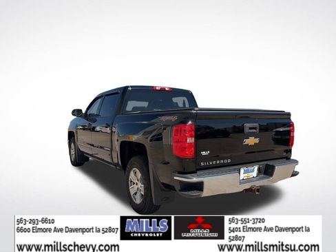Used 2015 Chevrolet Silverado 1500 LT w/ All Star Edition AWD/4WD image 3