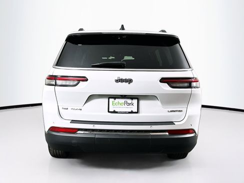 Used 2023 Jeep Grand Cherokee L Limited w/ Luxury Tech Group II image 7