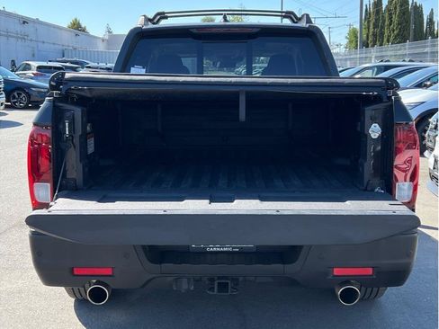 Used 2022 Honda Ridgeline RTL-E image 5