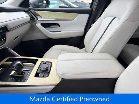 Used 2024 MAZDA CX-90 3.3 Turbo S w/ Premium Plus AWD/4WD image 10