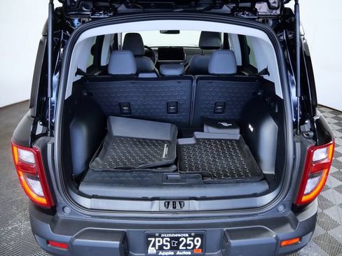 Certified 2025 Ford Bronco Sport Badlands w/ Badlands Tech Package AWD/4WD image 9