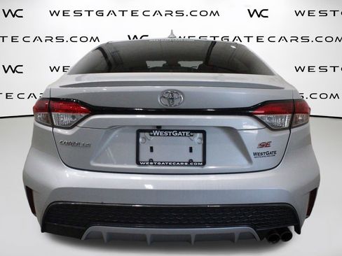 Used 2021 Toyota Corolla SE image 7