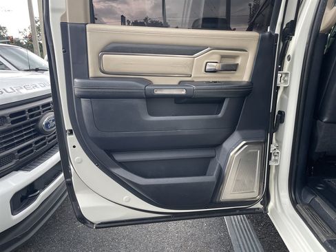 Used 2019 RAM 2500 Limited AWD/4WD image 42