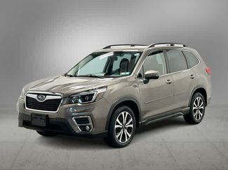 Certified 2021 Subaru Forester Limited AWD/4WD video 1